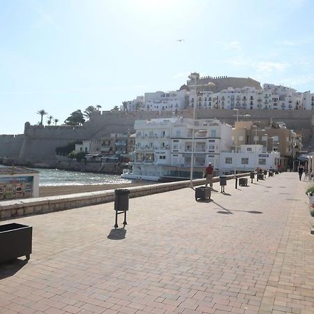 Apartamento Cerca Del Casco Antiguo Y A Un Paso De La Playa Norte Peniscola Exterior photo