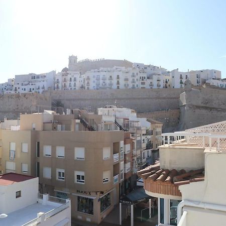 Apartamento Cerca Del Casco Antiguo Y A Un Paso De La Playa Norte Peniscola Exterior photo